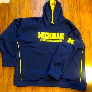 3XL University of Michigan Sweatshirt